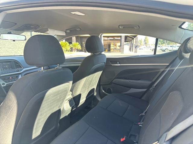 used 2018 Hyundai Elantra car, priced at $12,699
