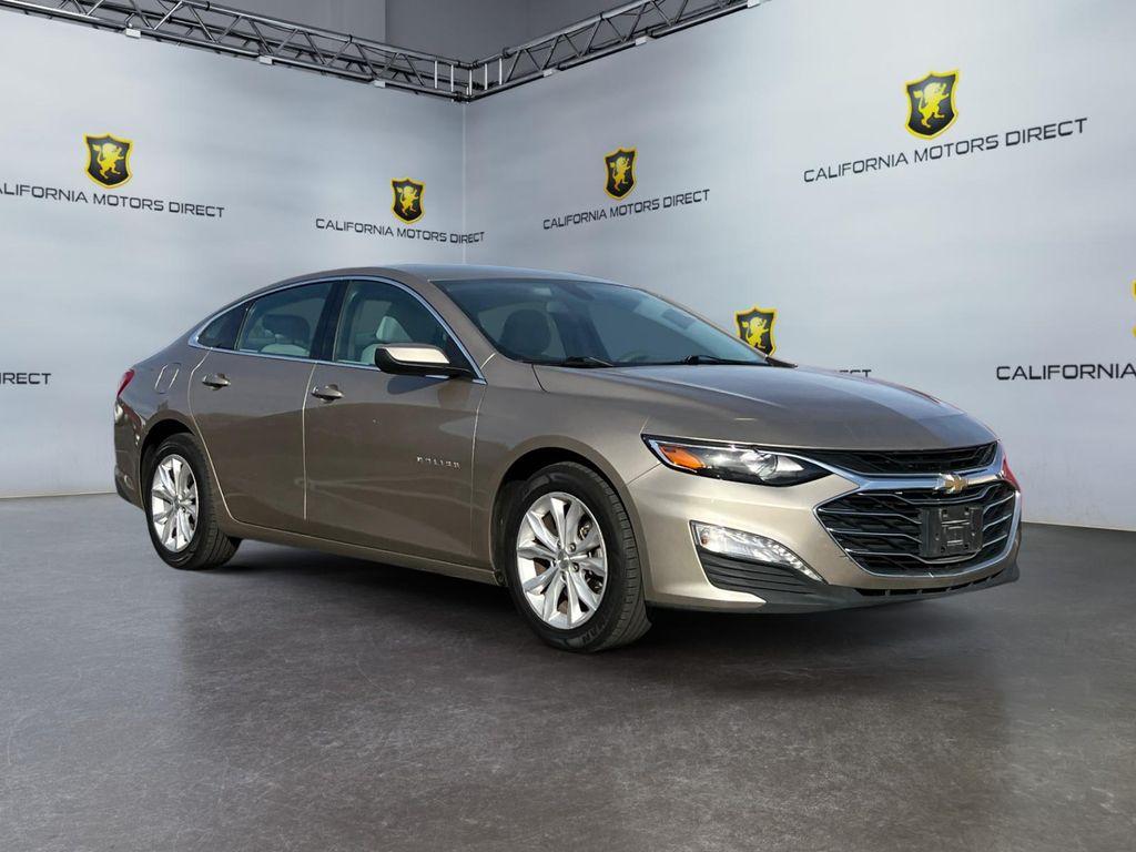 used 2022 Chevrolet Malibu car, priced at $9,999