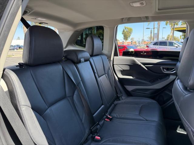 used 2022 Subaru Forester car, priced at $26,499