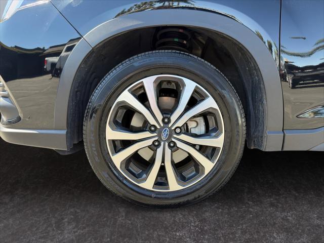 used 2022 Subaru Forester car, priced at $26,499