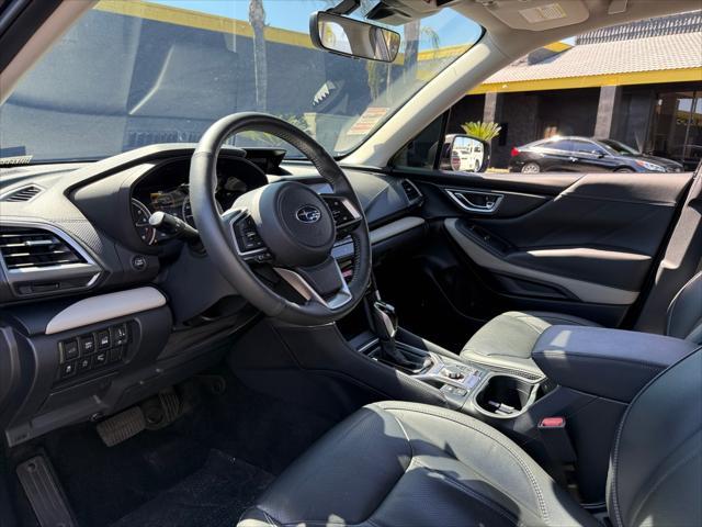 used 2022 Subaru Forester car, priced at $26,499