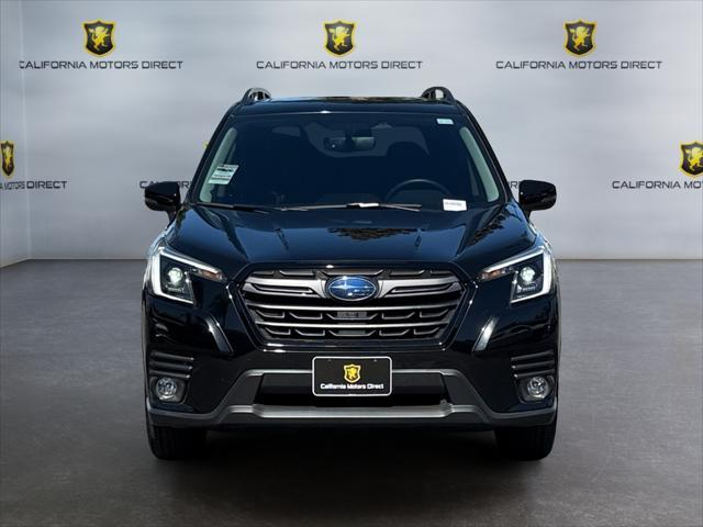 used 2022 Subaru Forester car, priced at $26,499
