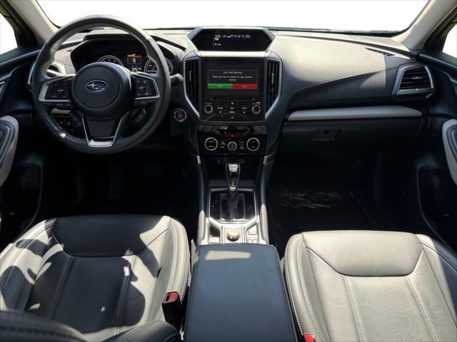 used 2022 Subaru Forester car, priced at $26,499