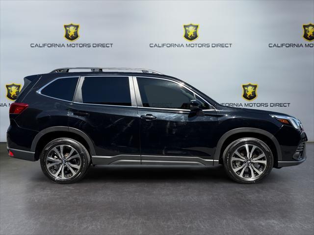 used 2022 Subaru Forester car, priced at $26,499