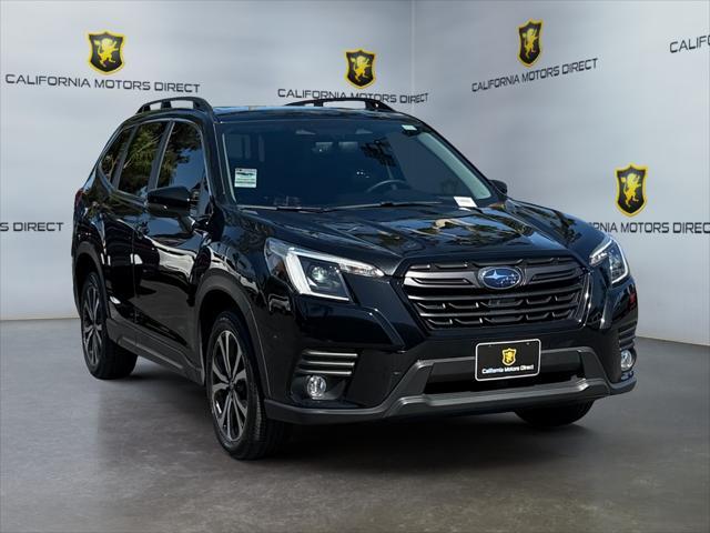 used 2022 Subaru Forester car, priced at $26,499