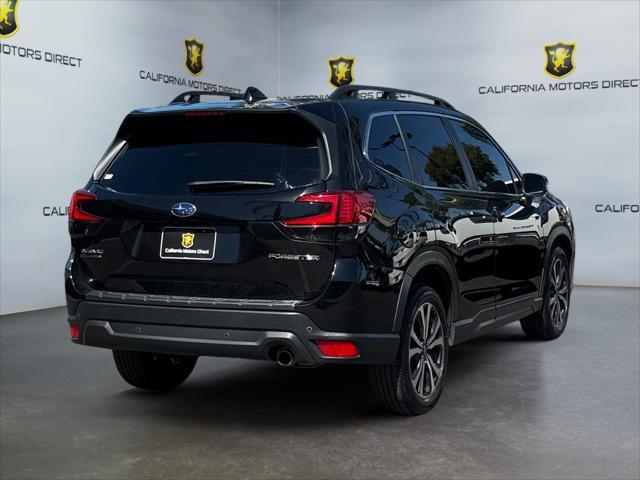 used 2022 Subaru Forester car, priced at $26,499