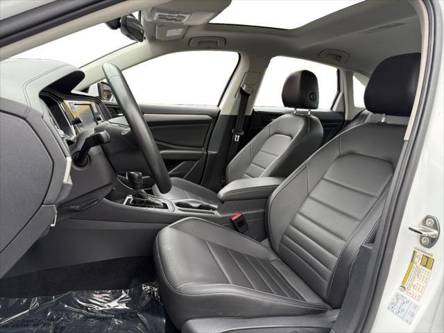 used 2021 Volkswagen Jetta car, priced at $15,399