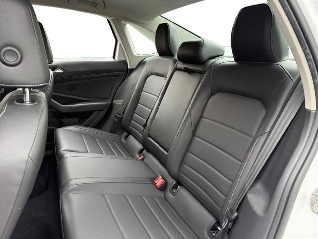 used 2021 Volkswagen Jetta car, priced at $15,399