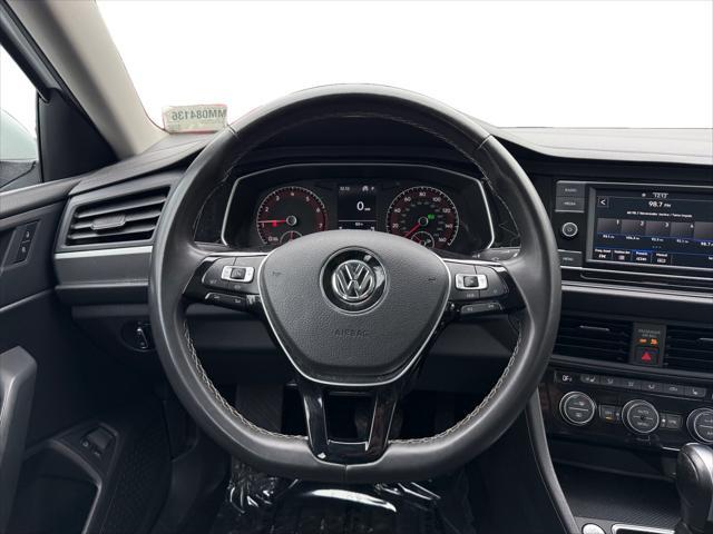 used 2021 Volkswagen Jetta car, priced at $15,399