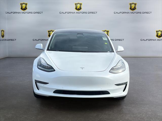 used 2019 Tesla Model 3 car, priced at $20,599