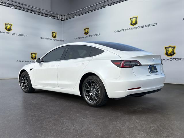 used 2019 Tesla Model 3 car, priced at $20,599