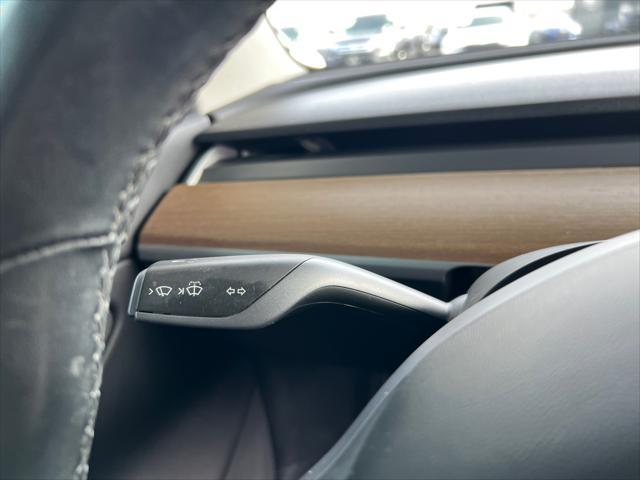 used 2019 Tesla Model 3 car, priced at $20,599