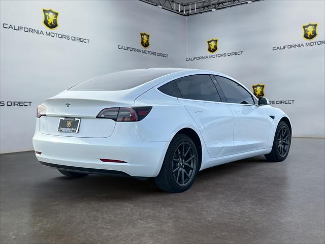 used 2019 Tesla Model 3 car, priced at $20,599