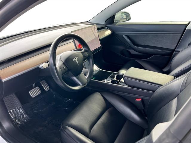 used 2019 Tesla Model 3 car, priced at $20,599