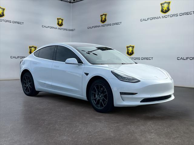 used 2019 Tesla Model 3 car, priced at $20,599