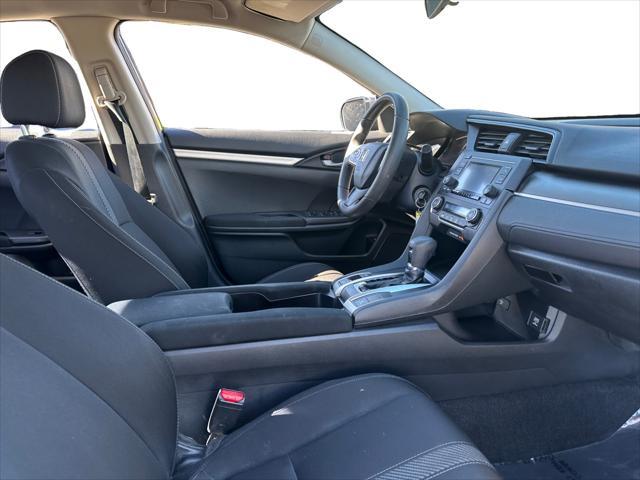 used 2018 Honda Civic car, priced at $18,099