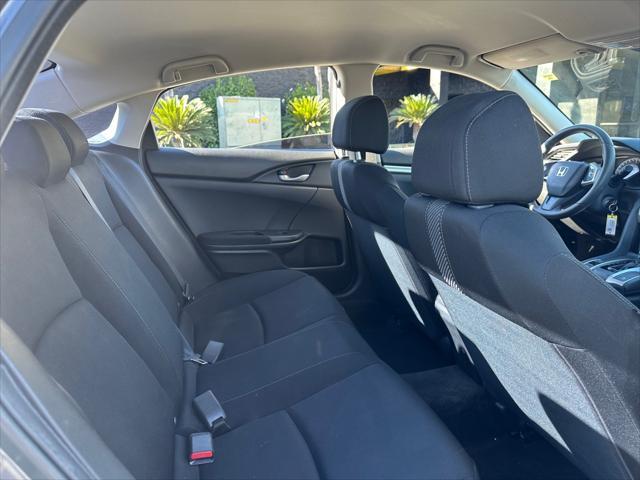 used 2018 Honda Civic car, priced at $18,099