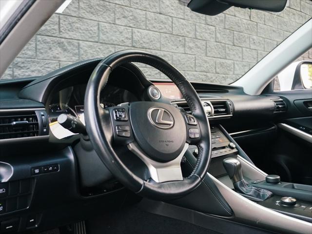 used 2018 Lexus IS 300 car, priced at $26,699