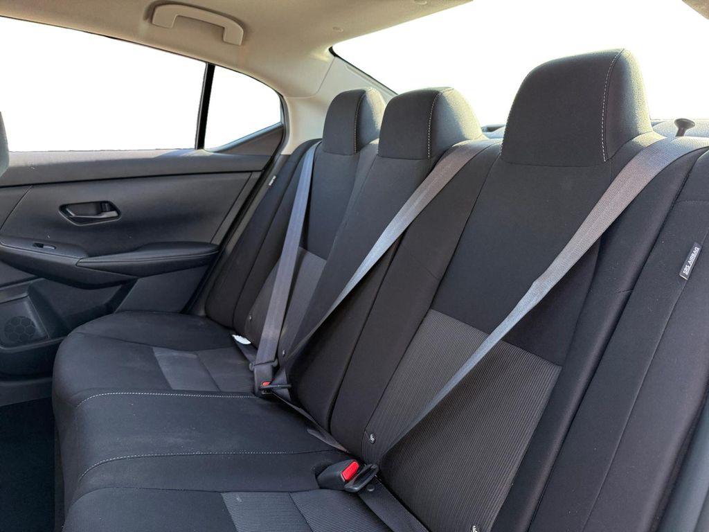 used 2025 Nissan Sentra car, priced at $18,999