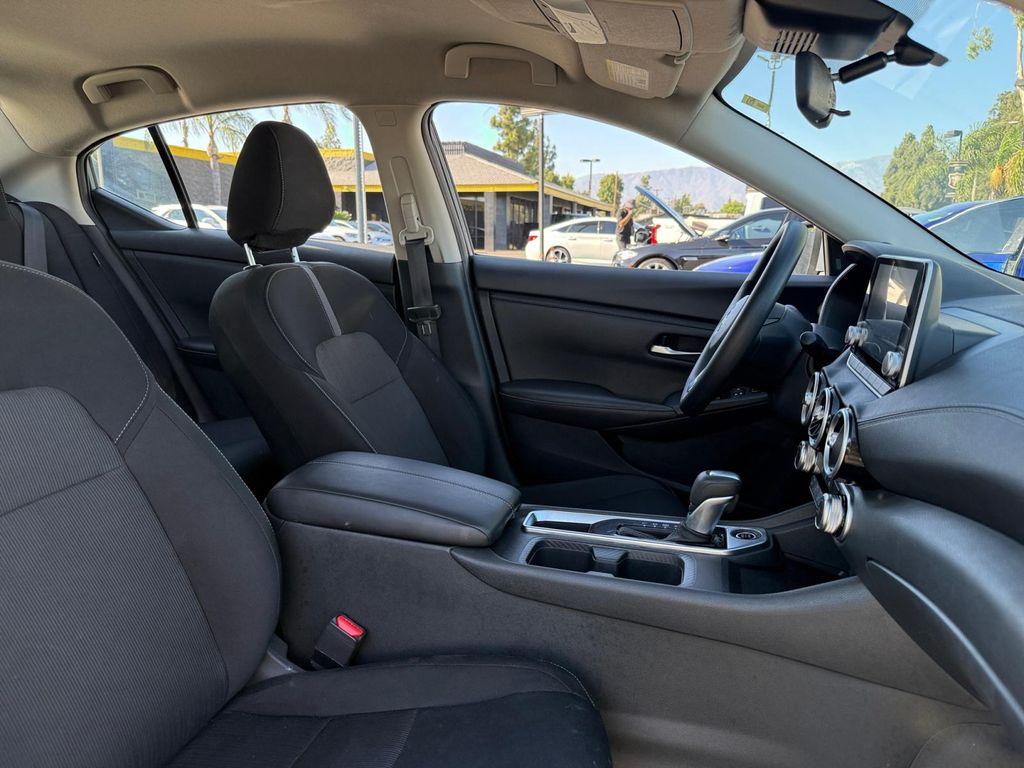 used 2025 Nissan Sentra car, priced at $18,999