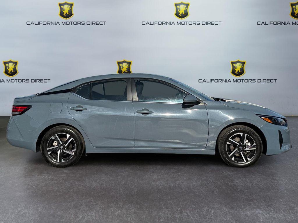 used 2025 Nissan Sentra car, priced at $18,999