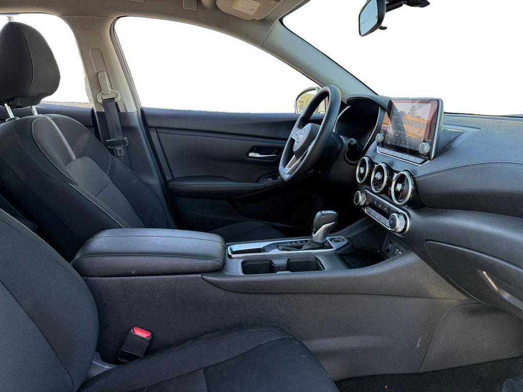 used 2025 Nissan Sentra car, priced at $18,999