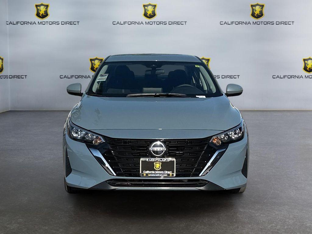 used 2025 Nissan Sentra car, priced at $18,999