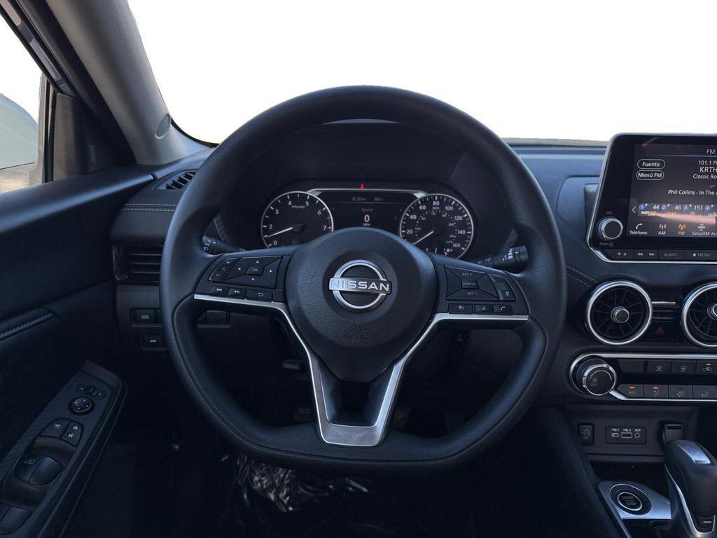 used 2025 Nissan Sentra car, priced at $18,999