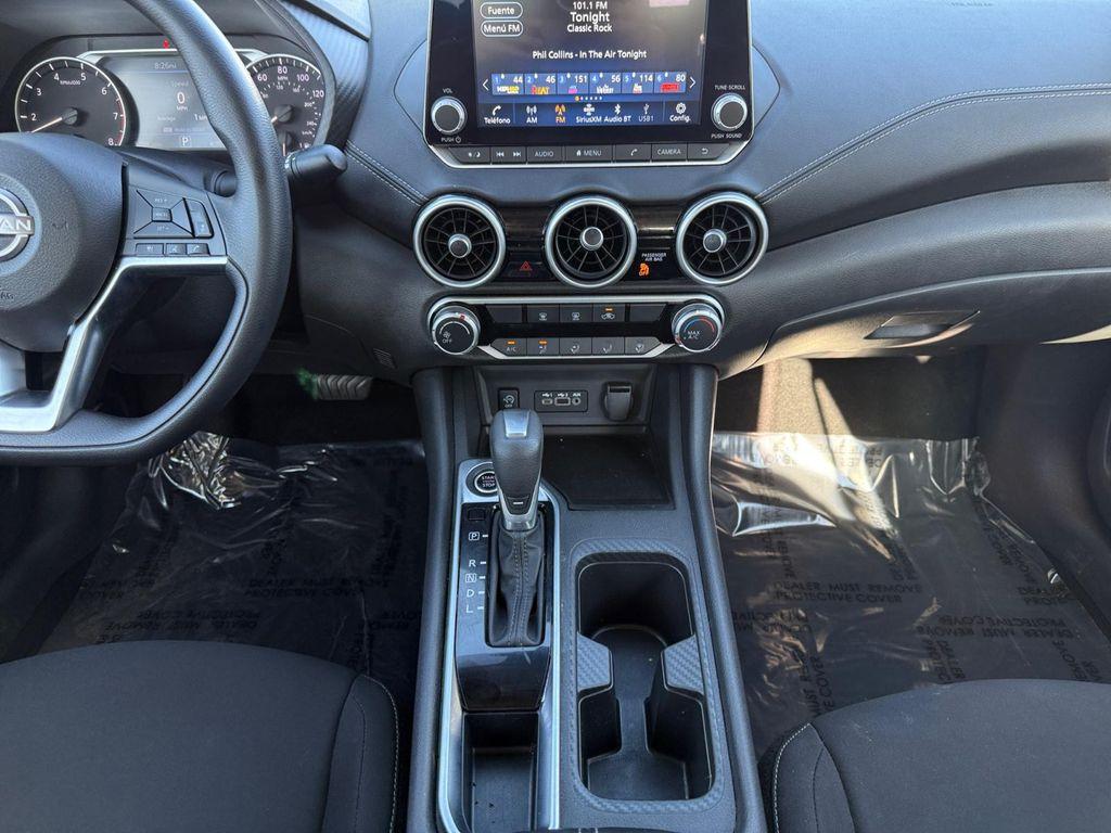 used 2025 Nissan Sentra car, priced at $18,999