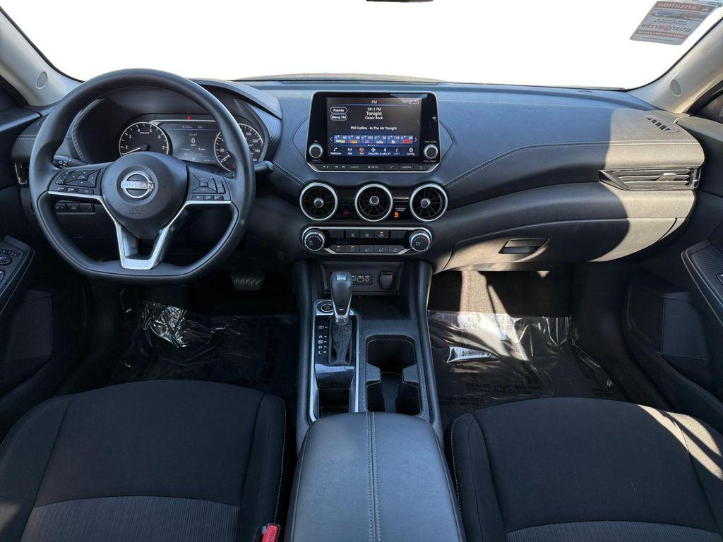 used 2025 Nissan Sentra car, priced at $18,999