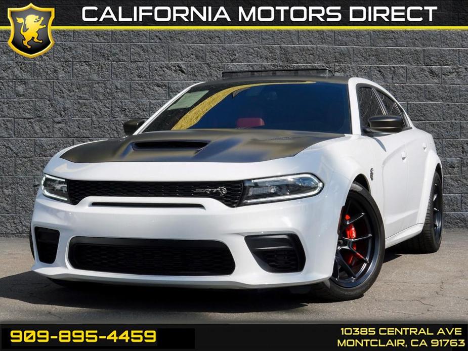 used 2021 Dodge Charger car, priced at $81,899