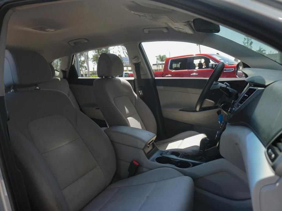 used 2018 Hyundai Tucson car, priced at $14,699