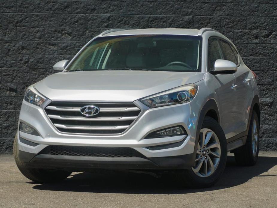 used 2018 Hyundai Tucson car, priced at $14,999