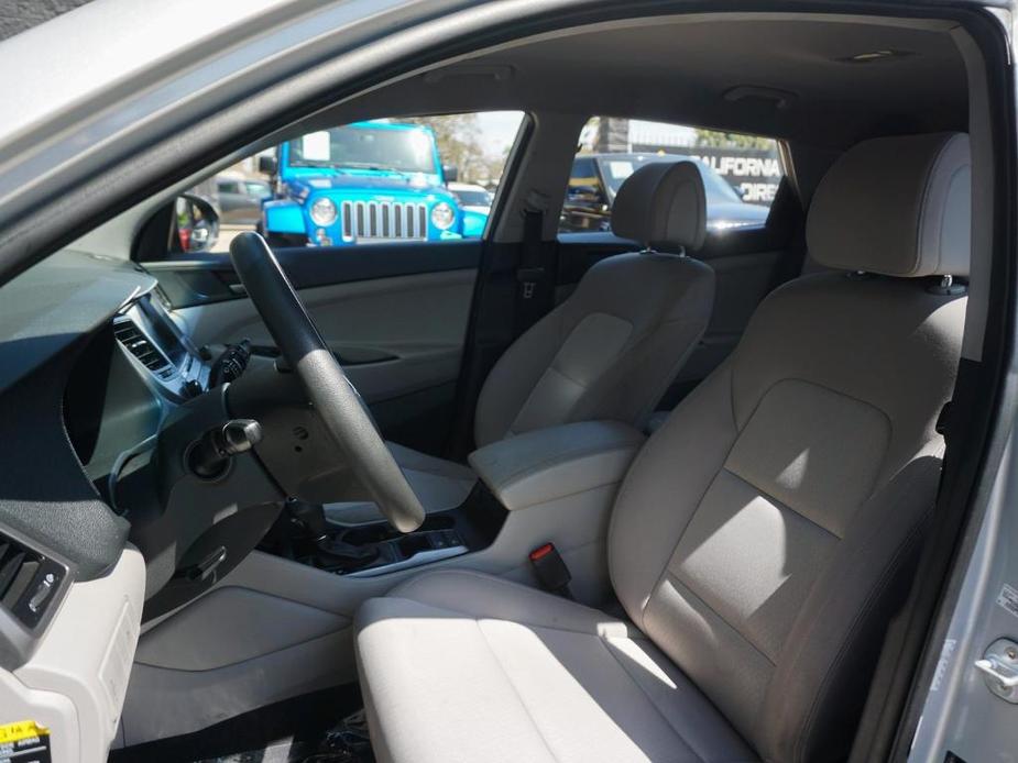 used 2018 Hyundai Tucson car, priced at $14,699