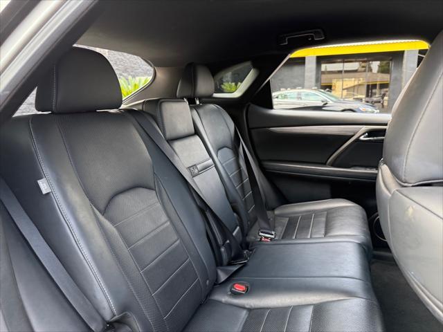 used 2020 Lexus RX 450h car, priced at $39,499