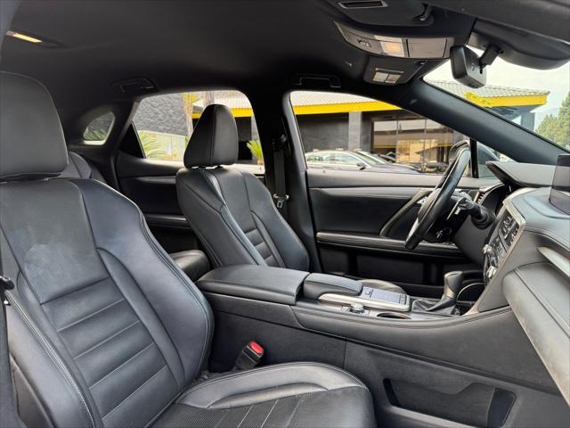 used 2020 Lexus RX 450h car, priced at $39,499