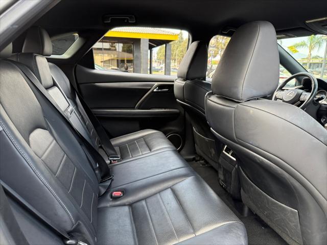 used 2020 Lexus RX 450h car, priced at $39,499