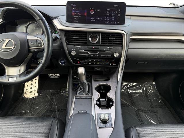 used 2020 Lexus RX 450h car, priced at $39,499