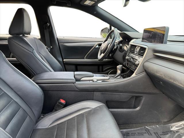 used 2020 Lexus RX 450h car, priced at $39,499
