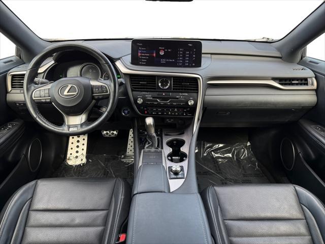 used 2020 Lexus RX 450h car, priced at $39,499