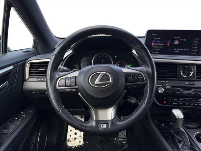 used 2020 Lexus RX 450h car, priced at $39,499