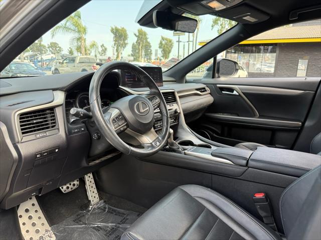 used 2020 Lexus RX 450h car, priced at $39,499