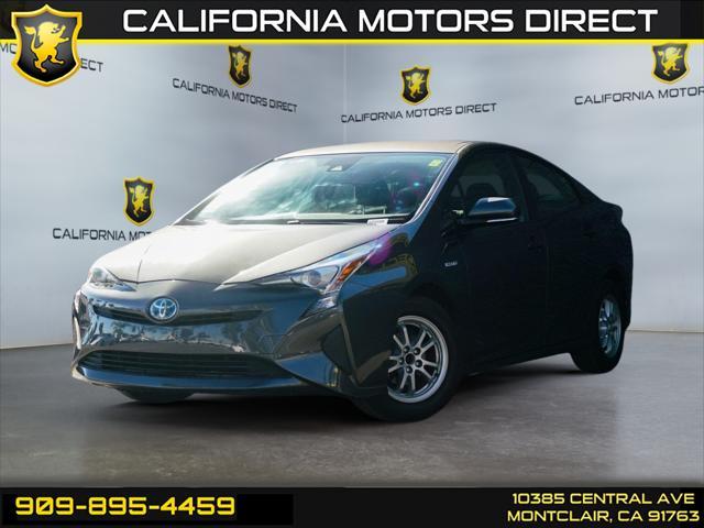 used 2017 Toyota Prius car, priced at $16,992