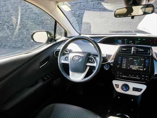 used 2017 Toyota Prius car, priced at $16,992