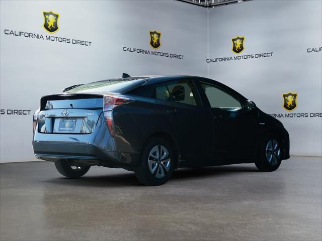 used 2017 Toyota Prius car, priced at $16,992