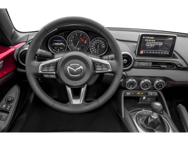 used 2017 Mazda MX-5 Miata RF car, priced at $21,999