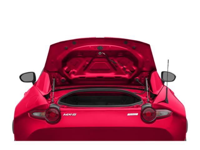 used 2017 Mazda MX-5 Miata RF car, priced at $21,999