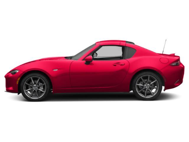 used 2017 Mazda MX-5 Miata RF car, priced at $21,999