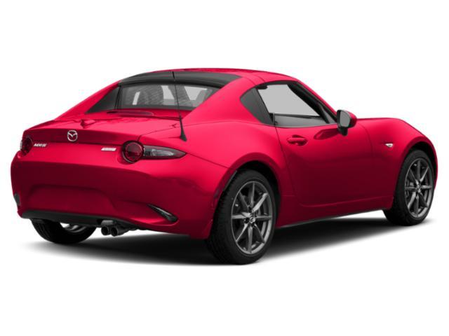 used 2017 Mazda MX-5 Miata RF car, priced at $21,999