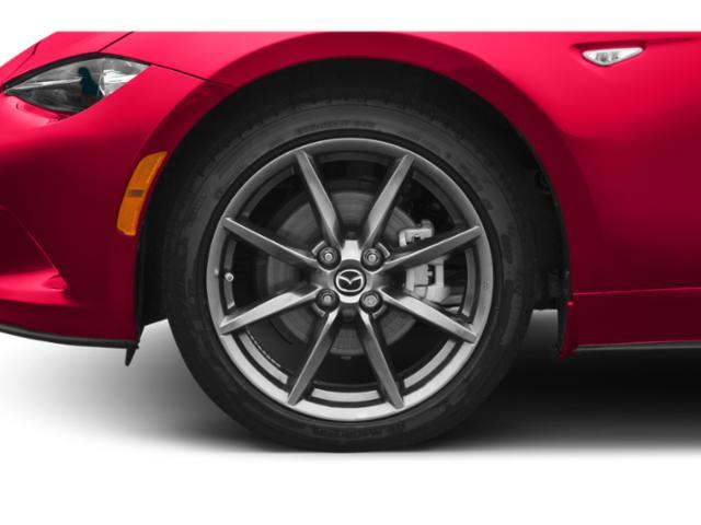 used 2017 Mazda MX-5 Miata RF car, priced at $21,999